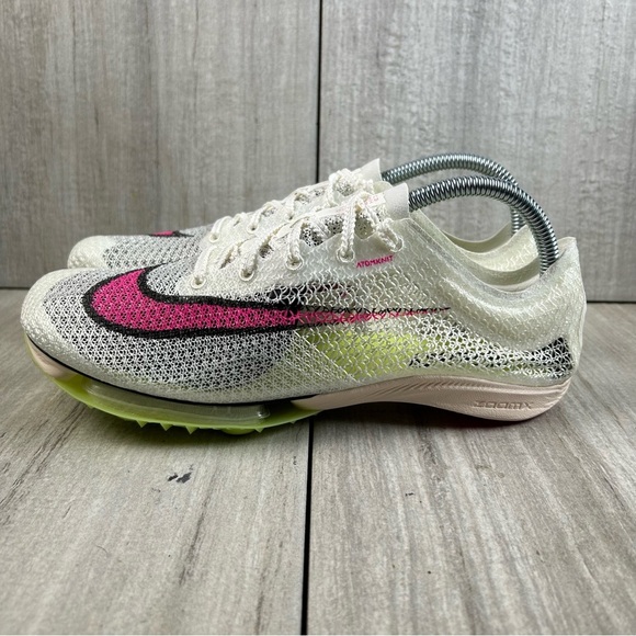 NEW Nike Air Zoom Victory Track Field Spikes cd4385-101 Mens Size 8.5 13 14 - Picture 1 of 13